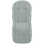 6213 Fundas Silla Provenza Rayas Verde
