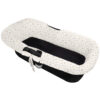 Interior capazo universal de lazadas en tejido villela estampada Toile - Marinero tostado