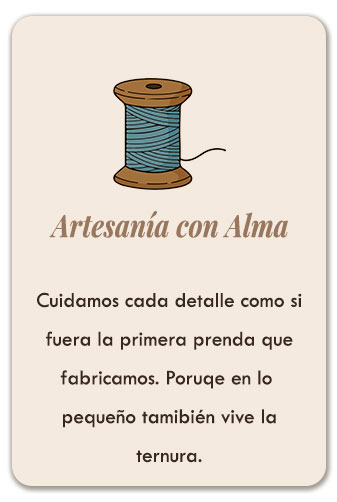 Lo que nos define - Artesanía