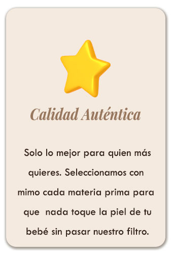 Lo que nos define - Calidad