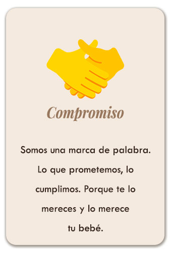 Lo que nos define - Compromiso