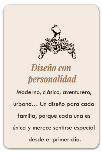 Lo que nos define - Diseño