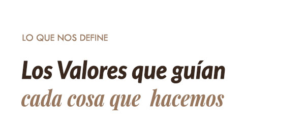 lo que nos define – dydados