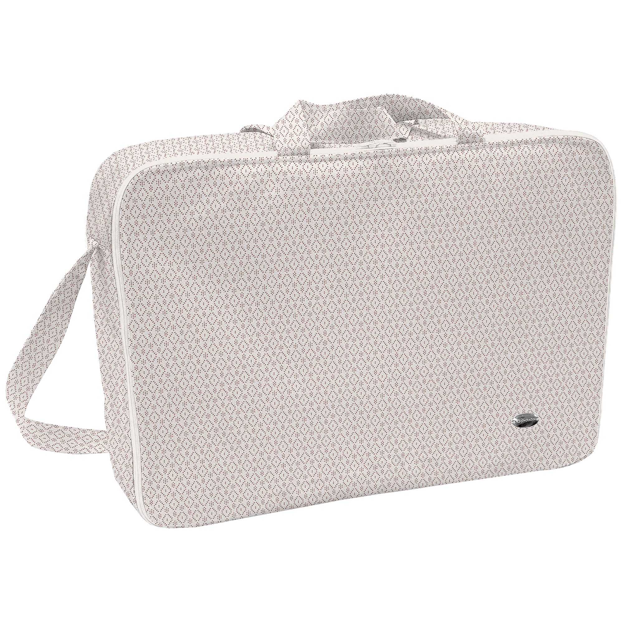 Maleta pequeña Nepal maquillaje claro