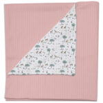 6961 Manta Bambi Verano Rosado