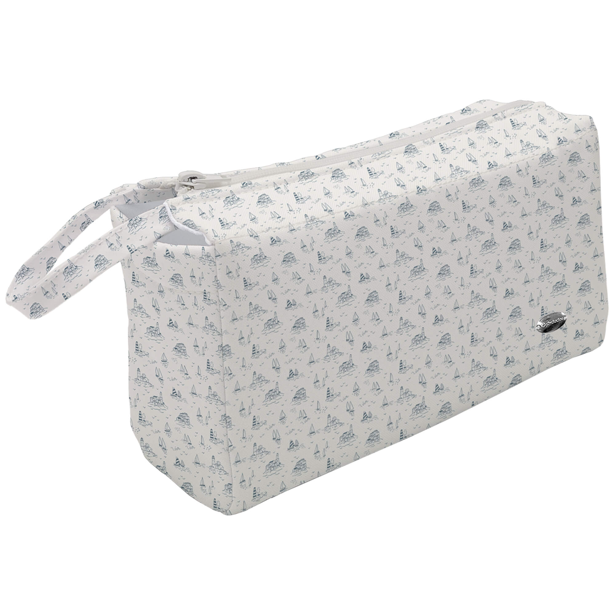 Neceser Toile - Marinero azul