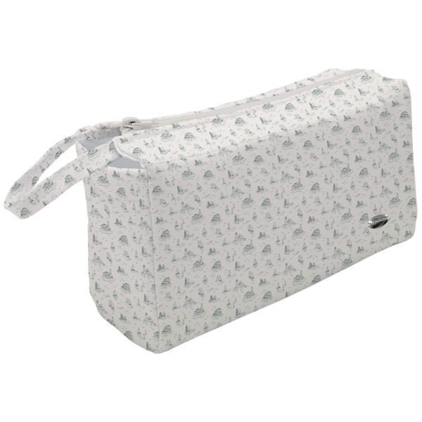 Neceser Toile - Marinero verde