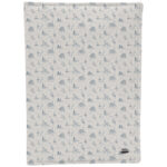 7423 Portadocumentos Toile - Marinero Azul