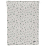7426 Portadocumentos Toile - Marinero Verde