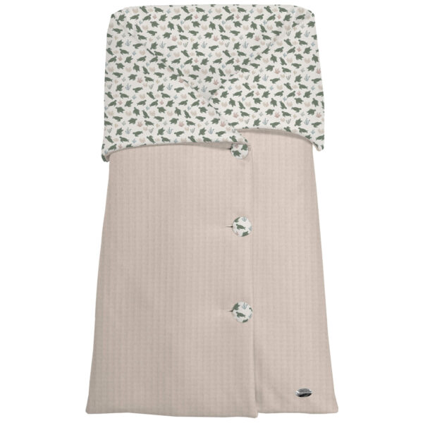 Saco para Capazo modelo arrullo Cairo tostado