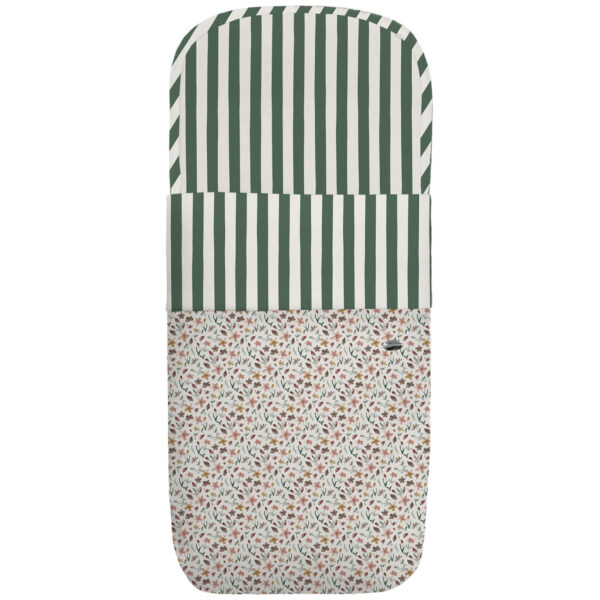 Saco para Capazo modelo Brisa verde