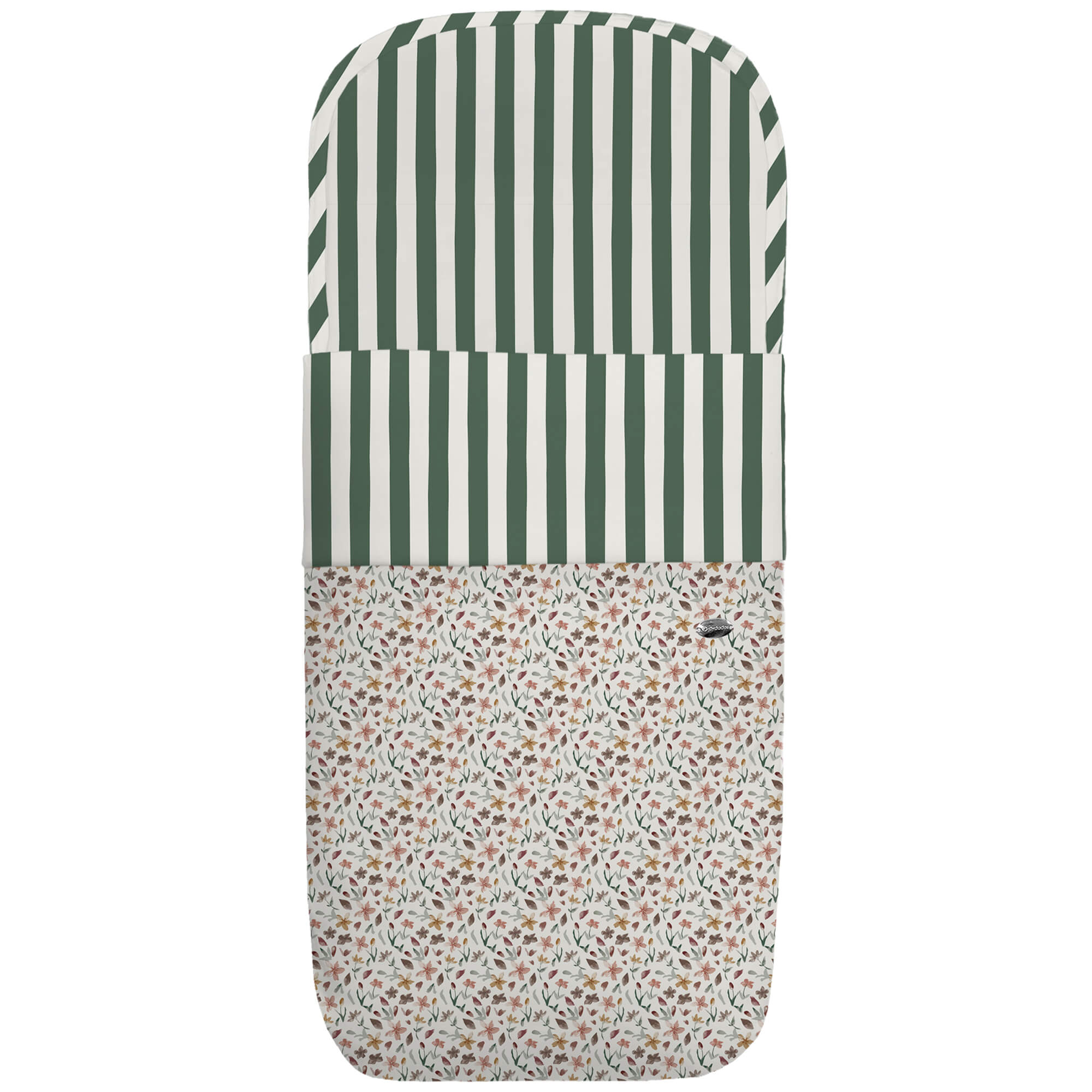 Saco para Capazo modelo Brisa verde