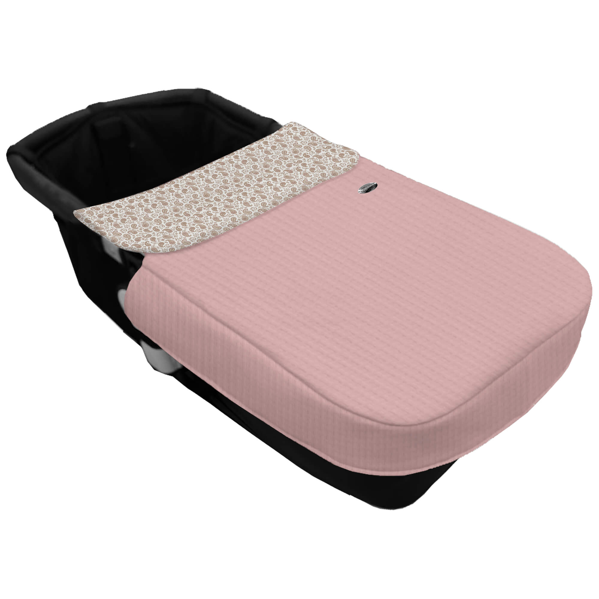 Saco para el Capazo con Colcha con forma Cinturón Atenas maquillaje