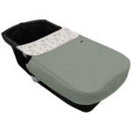 6804 Sacos Capazo Con Colcha Erick Verano Verde