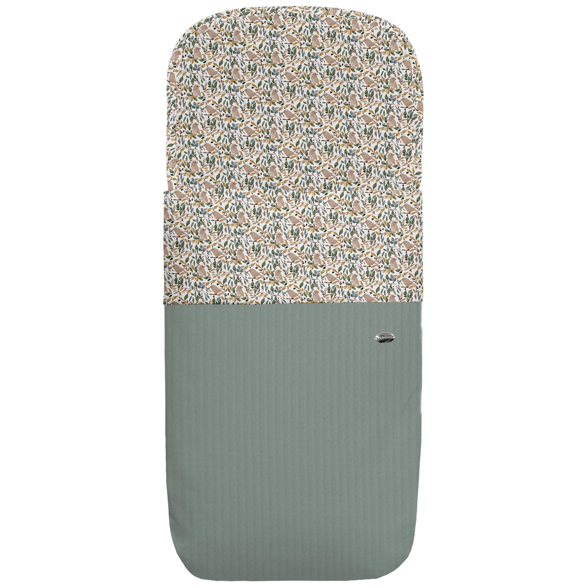 Saco capazo Dylan verde Saco para Capazo modelo Dylan verde