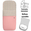 Saco para Capazo modelo gemelar desenfundable Garden maquillaje