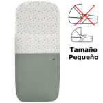 6412 Sacos Capazo Marinero Verde