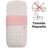 Saco para Capazo modelo pequeño Toile maquillaje