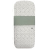 Saco capazo Toile verde Saco para Capazo modelo Toile verde