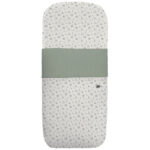 6408 Sacos Capazo Toile Verde