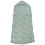 6620 Sacos Capazo Cruzados Iris Verde