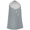 Saco para Capazo modelo capucha Milán azul