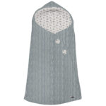 6637 Sacos Capazo Cruzados Milán Azul