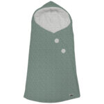 6648 Sacos Capazo Cruzados Nepal Verde