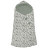Saco para Capazo modelo capucha Piccolo verde