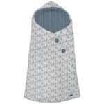 6639 Sacos Capazo Cruzados Porto Azul