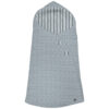 Saco para Capazo modelo capucha Provenza azul