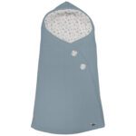 6605 Sacos Capazo Cruzados Toile - Marinero Azul