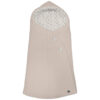 Saco para Capazo modelo capucha Toile - Marinero tostado