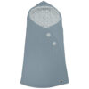 Saco para Capazo modelo capucha Versalles azul
