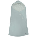6636 Sacos Capazo Cruzados Versalles Menta