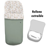 6108 Sacos Verano Para Silla Erick Verano Verde