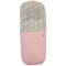 Saco para silla modelo gemelar Dylan rosado