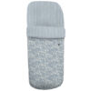 Saco gemelar Iris azul Saco para silla modelo gemelar Iris azul