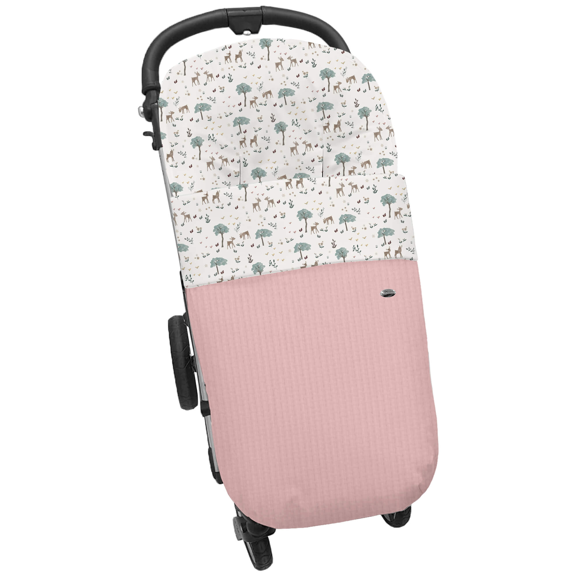 Saco para silla modelo global Bambi rosado