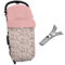 Saco para silla modelo global cremallera Piccolo maquillaje