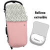 Saco para silla modelo global desenfundable Cairo maquillaje