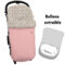 Saco para silla modelo global desenfundable Garden maquillaje