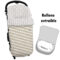 Saco para silla modelo global desenfundable Milán tostado