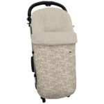6124 Sacos Verano Para Silla Iris Marrón