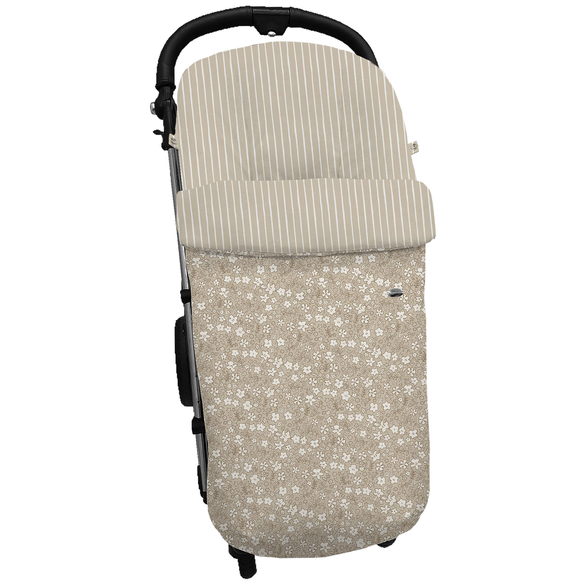 Saco global Iris marrón Saco para silla modelo global Iris marrón