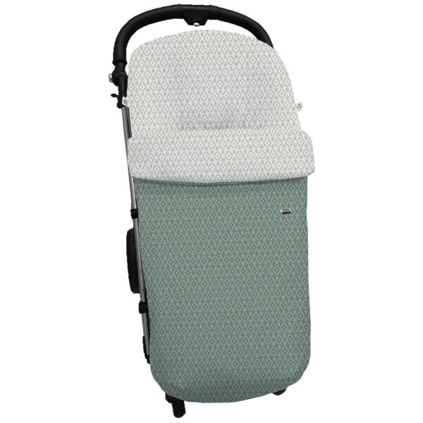 Saco para silla modelo global Nepal verde
