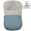 Saco para grupo cero modelo modular Atenas azul