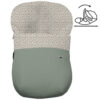 Saco para grupo cero modelo modular Atenas verde