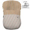 Saco grupo cero modular Brisa mostaza Saco para grupo cero modelo modular Brisa mostaza