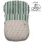 Saco para grupo cero modelo modular Brisa verde